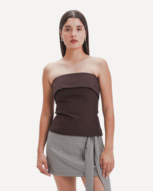 Blusa Sin Mangas