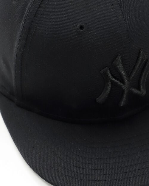 Gorra Negra Yankees