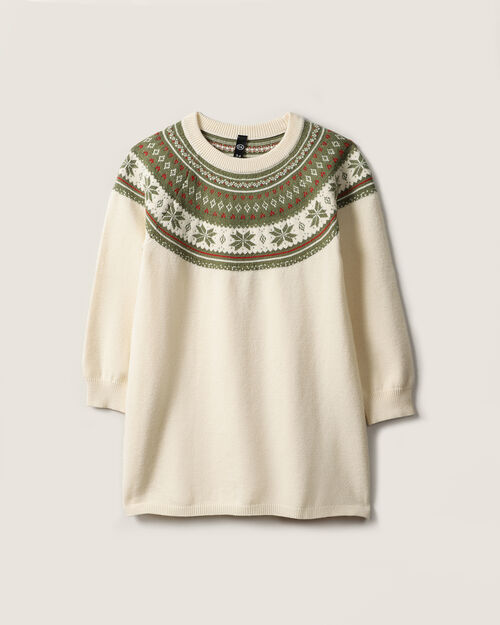 Vestido Corto Navideño