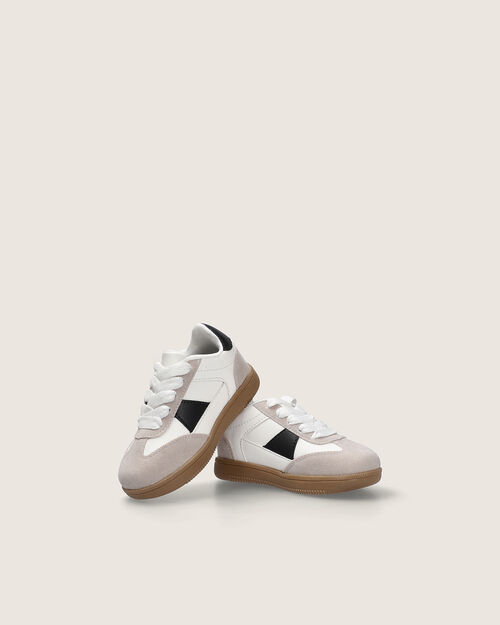 Tenis Blanco Contempo