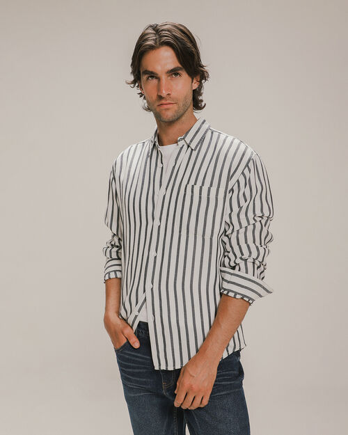 Camisa Manga Larga
