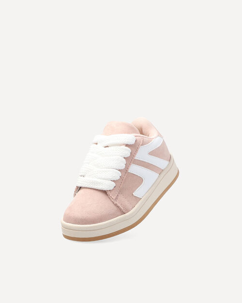 Tenis Rosa Skate