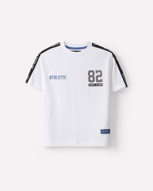 Playera Dise&ntilde;o Deportivo