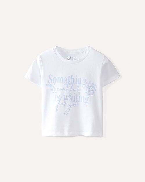 Playera Oversize Gr&aacute;fico