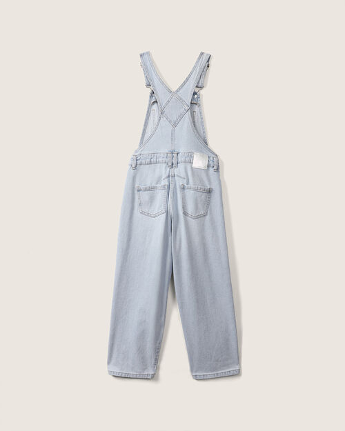 Overol Mezclilla Azul