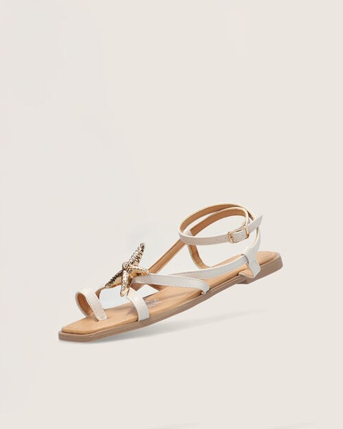 Sandalia Dise&ntilde;o Estrella