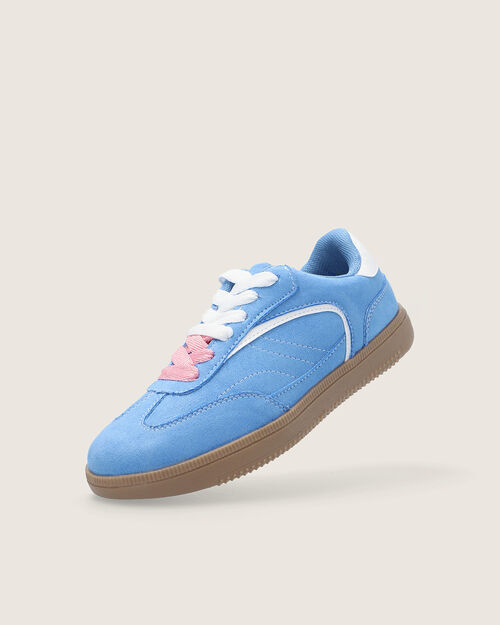 Tenis Retro Azul