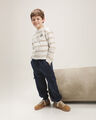 Jogger Fit Relaxed,AZUL MARINO