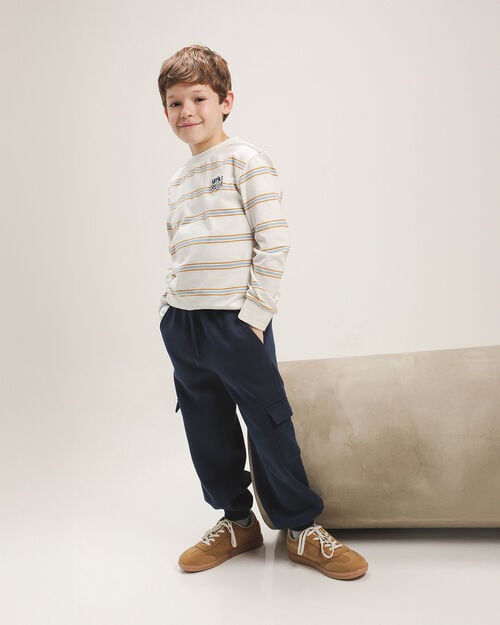 Jogger Con Bolsillos Cargo