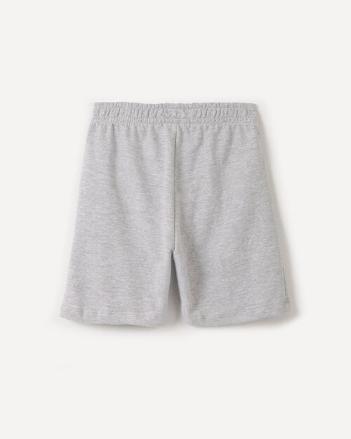 Short Gris B&aacute;sico