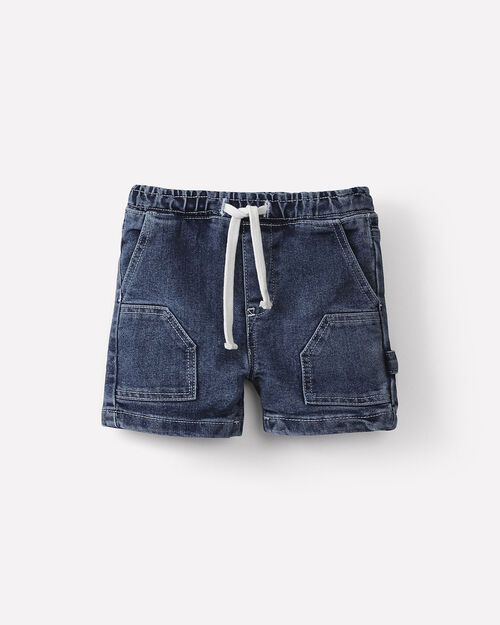 Bermuda Pull On Carpintero