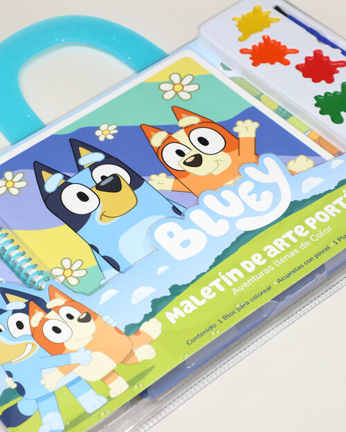 Set Creativo Bluey