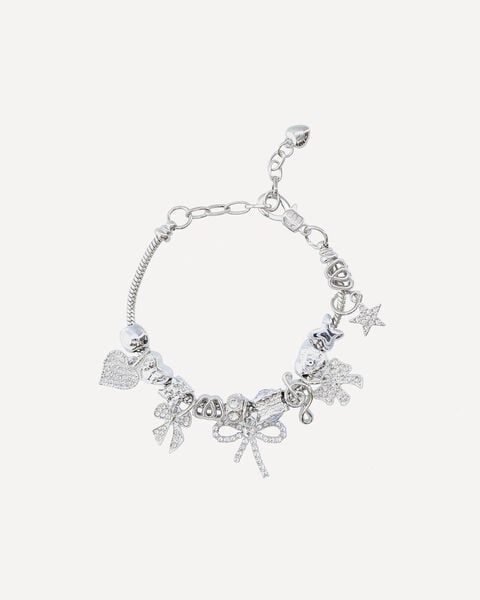 Pulseras Charms Mo&ntilde;os