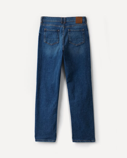 Jeans Slim Marino