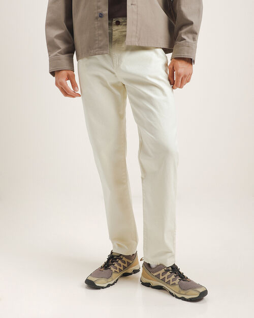 Pantal&oacute;n Beige B&aacute;sico
