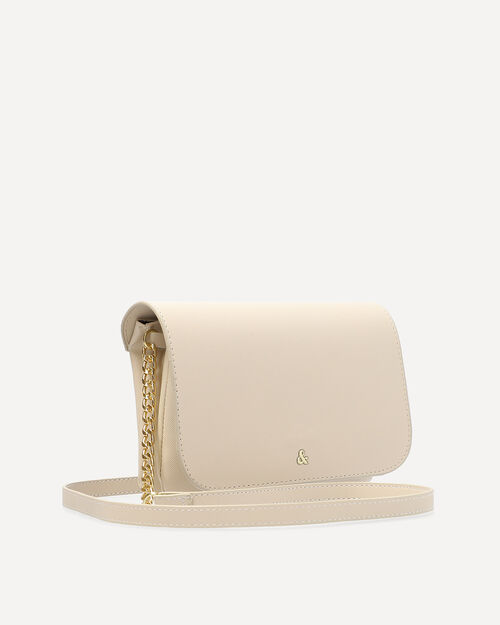 Bolso Crossbody Blanco