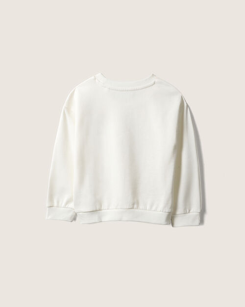 Sudadera Cerrada Estampada