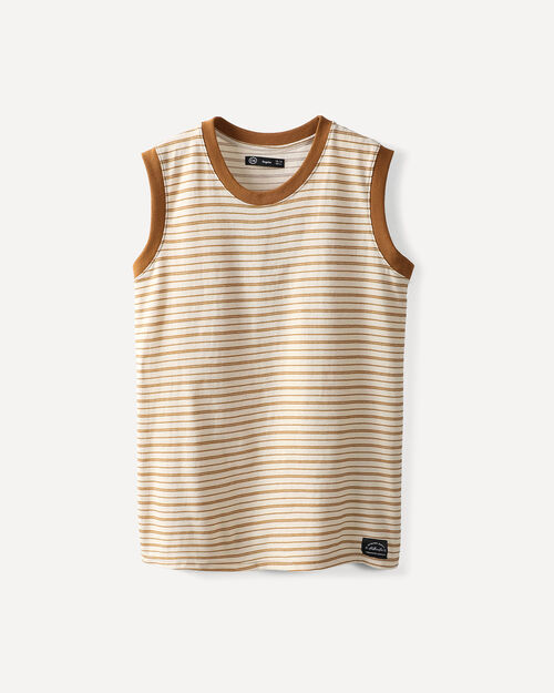 Playera Tank Top Rayas