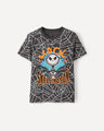Playera Gr&aacute;fico Jack,GRIS