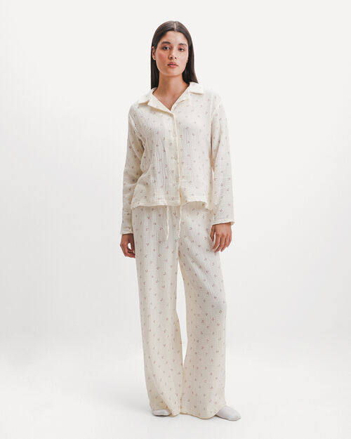 Pantal&oacute;n Pijama Estampado