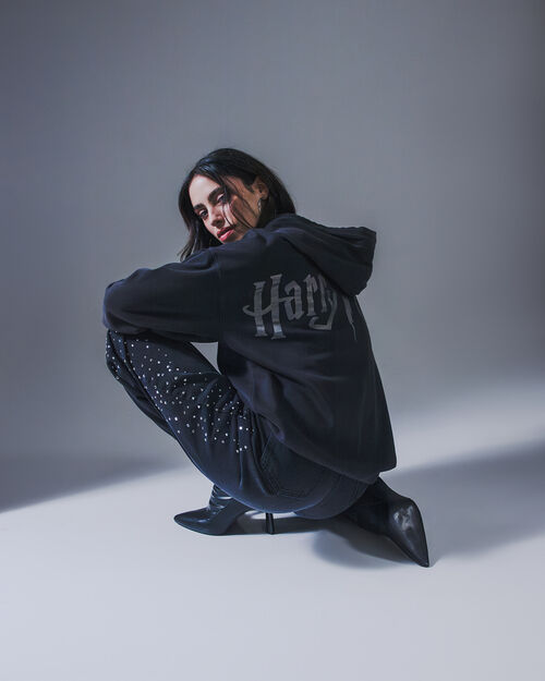 Sudadera Hoodie Harry Potter
