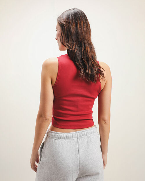 Tank Top Rojo
