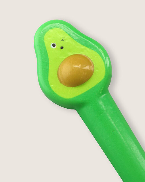 Pluma Aguacate
