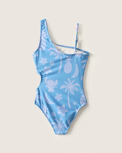 Traje De Ba&ntilde;o Stitch