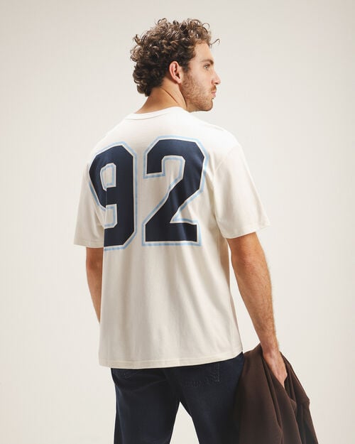 Playera Fit Relaxed