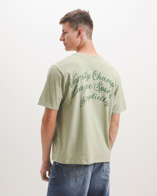 Playera Manga Corta Dise&ntilde;o
