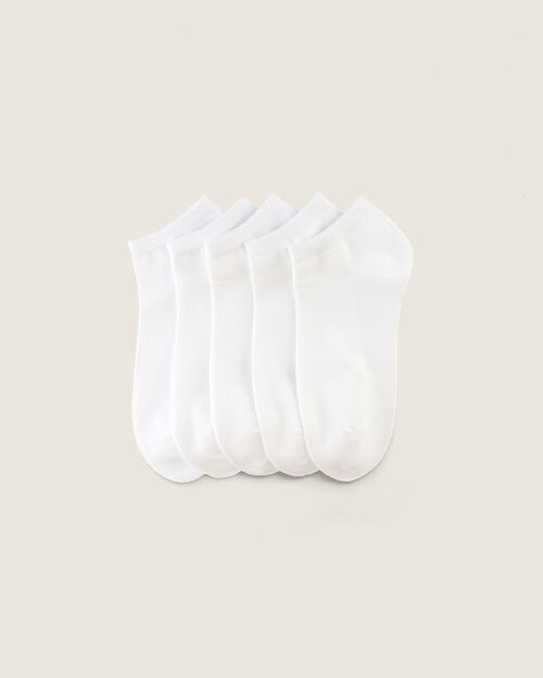 Pack De Calcetines Blanco