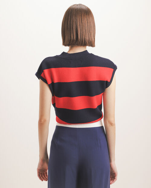 Top Bloques Multicolor