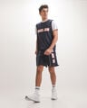 Short Space Jam,AZUL MARINO