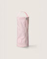 Estuche Circular Negro,ROSA