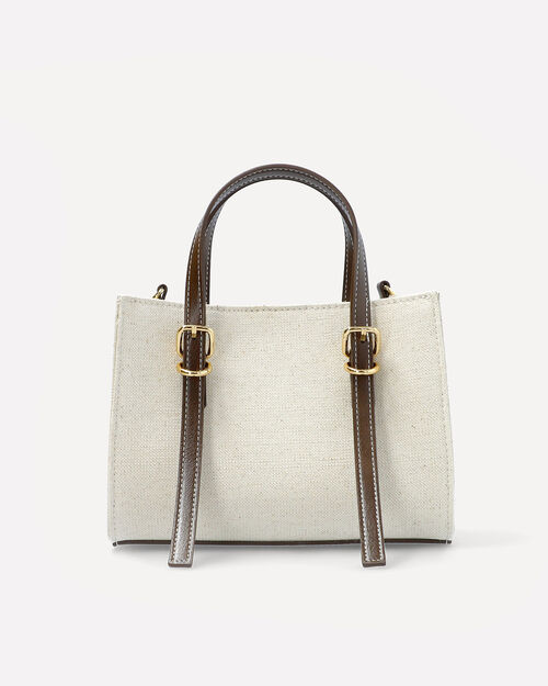 Bolso Tote Beige