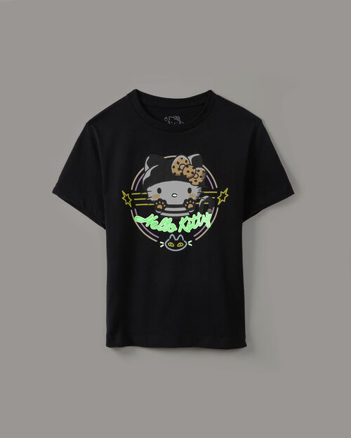 Playera Diseño Hello Kitty