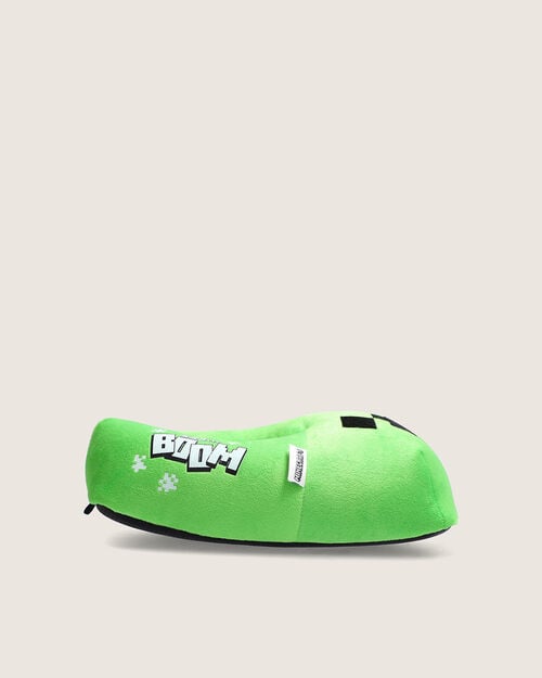 Pantuflas Minecraft