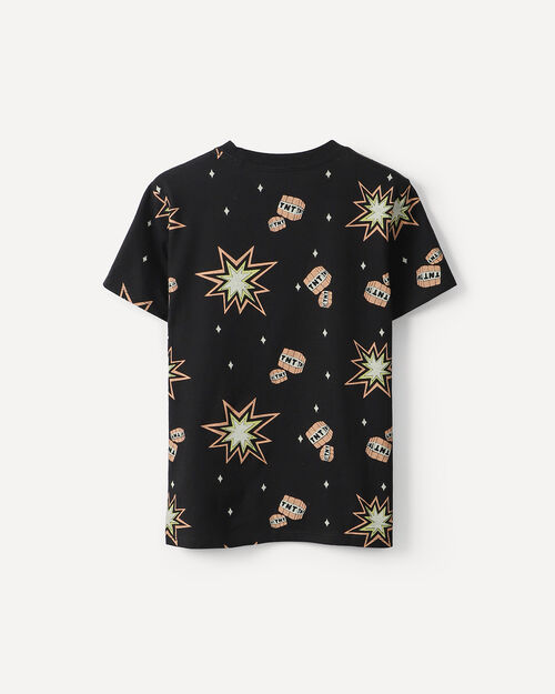 Playera Gr&aacute;fico Minecraft