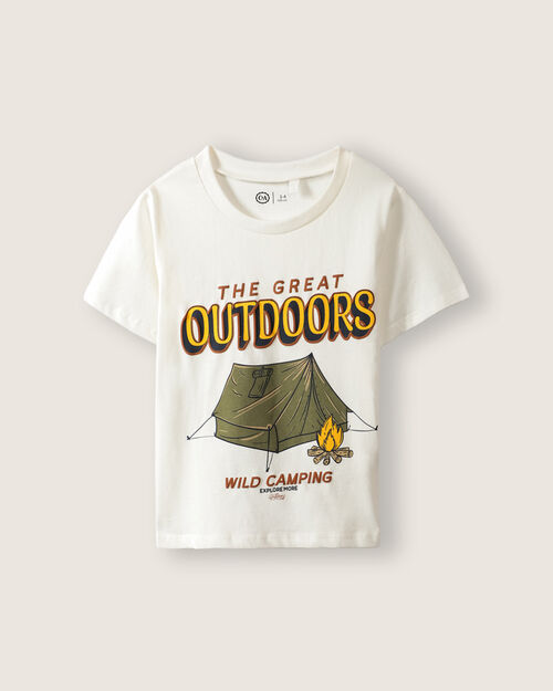 Playera Blanca Con Diseño