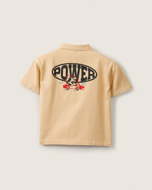 Camisa Arena Manga Corta