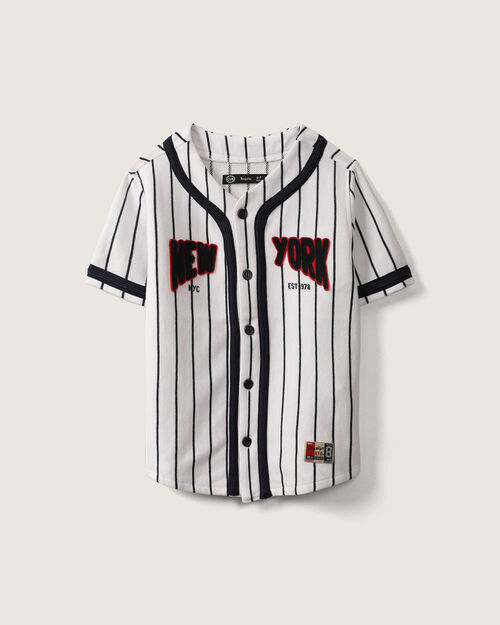 Camisa Blanco Dise&ntilde;o