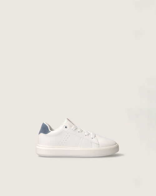 Tenis Blanco Contempo