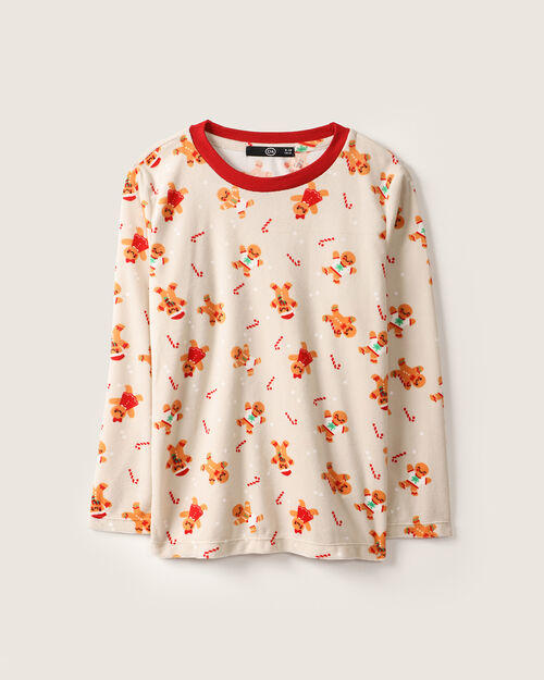 Conjunto Pijama Navideña