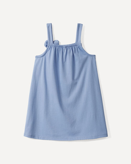 Vestido Tirantes Azul