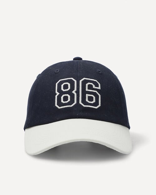 Gorra Azul Visera