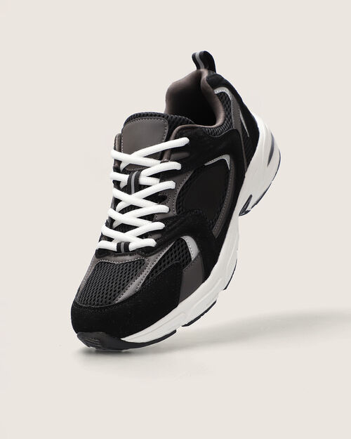 Tenis Negro Deportivo
