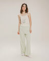 Pantalón Azul Pijama Hello Kitty,BLANCO
