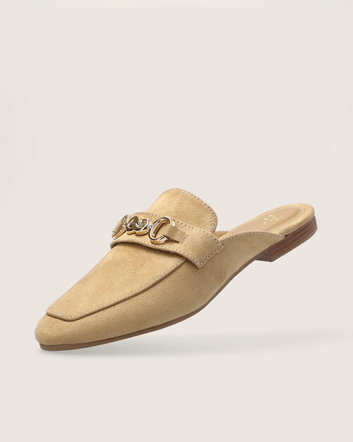 Mocas&iacute;n Destalonado Caf&eacute;