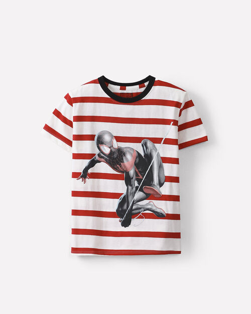 Playera Miles Morales