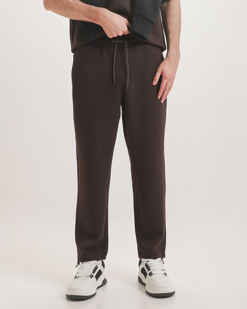 Jogger Relaxed Caf&eacute;